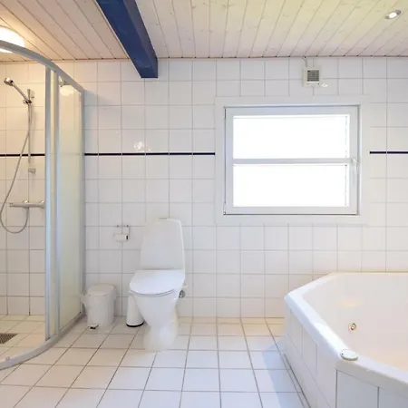 Four-bedroom Holiday In *