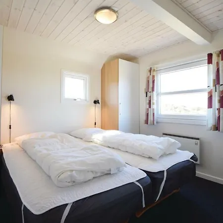 Four-bedroom Holiday In